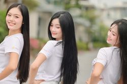 90% thí sinh Hoa hậu Việt Nam có mái tóc dài tự nhiên