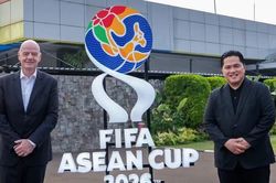Báo Anh: FIFA ASEAN Cup 2026 chỉ là công cụ để chủ tịch FIFA lấy phiếu bầu?