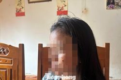 Nữ sinh lớp 10 bị bắt quỳ, túm tóc, dí thuốc sát mặt: Chuyện gì xảy ra phía sau clip?