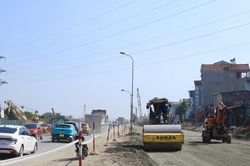 Hà Nội: Dự án nâng cấp Quốc lộ 6 gần 9.600 tỷ đồng trước nguy cơ chậm tiến độ