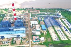 Long Phú 1: Tăng tốc từ những gói thầu then chốt