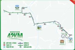 Cà Mau Marathon 2026 - Cúp PETROVIETNAM: 5 cự ly, 5 cách khám phá miền đất cực Nam Tổ quốc