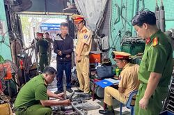 Huế mạnh tay với 'độ, chế xe' trong thanh thiếu niên