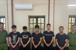 Khởi tố 5 đối tượng mua bán, sử dụng ma tuý tại nhà riêng