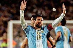 Messi nói lời xúc động chia tay tuyển Argentina
