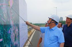 Phó Thủ tướng: Xử lý nhà thầu sân bay Long Thành không đáp ứng yêu cầu tiến độ