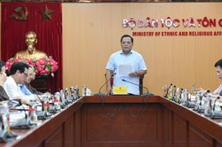 Đại hội Phật giáo toàn quốc lần thứ X: Bảo đảm '6 rõ' để tổ chức thành công