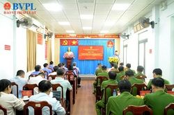 VKSND khu vực 9, TP Hồ Chí Minh nâng cao chất lượng giải quyết án