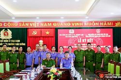 VKSND TP Huế tăng cường phối hợp, nâng cao hiệu quả thi hành án phạt tù