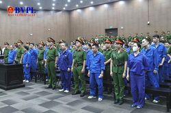 Chi tiết mức án 65 bị cáo trong vụ án tại Viện Pháp y Tâm thần Trung ương