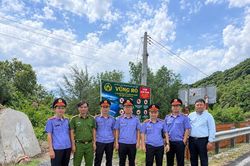 Vũng Rô: Giữ lại không gian thiêng của di sản