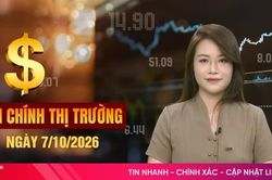 Tài chính thị trường ngày 7/10: Lãi suất vay cao, người mua nhà thận trọng