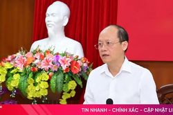 Hội đồng cấp tỉnh đề nghị công nhận Trường Chính trị Trần Phú đạt chuẩn mức 1