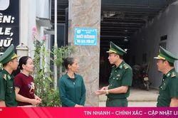 'Ba bám, bốn cùng' để xây dựng và bảo vệ biên cương