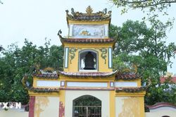 Ninh Bình: Tu bổ Di tích Quốc gia Đền Cây Quế gắn với bảo tồn giá trị văn hóa