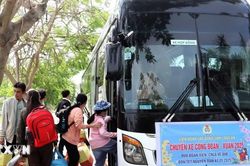 Tết Đinh Mùi 2027: Công đoàn phấn đấu mọi đoàn viên, người lao động đều có Tết