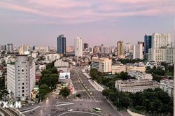Các dự án tuyến đường vành đai Hà Nội đồng loạt tăng tốc về đích