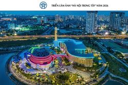 Triển lãm 'Hà Nội trong tôi' 2026: Vẻ đẹp Thủ đô qua đôi mắt người cao tuổi