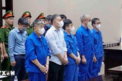 Tòa phúc thẩm giảm án đối với cựu Bộ trưởng Bộ Y tế Nguyễn Thị Kim Tiến