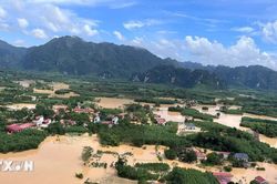 El Niño đe dọa trẻ em Việt Nam và 190 triệu trẻ em châu Á và Thái Bình Dương