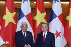 Tuyên bố chung giữa nước Cộng hòa Xã hội chủ nghĩa Việt Nam và Cộng hòa Panama