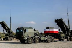 Ba Lan dựng 'lá chắn' Patriot ở biên giới Ukraine