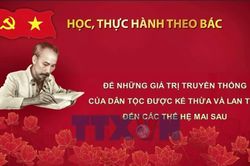Để những giá trị truyền thống của dân tộc được kế thừa và lan tỏa