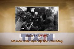 Khoảnh khắc & sự kiện ngày 7/10