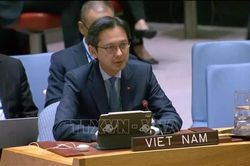 Việt Nam và ASEAN đề cao phát triển xã hội lấy người dân làm trung tâm
