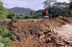 Vành đai 5 chậm tiến độ, Phú Thọ yêu cầu tăng tốc thi công