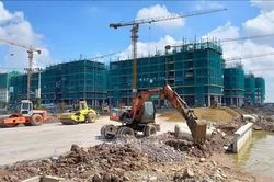 Ninh Bình gỡ vướng mặt bằng, gấp rút giải ngân vốn đầu tư công