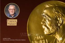 Nobel: Từ 'hạt ma' ngoài không gian đến kỷ nguyên mới của thiên văn học