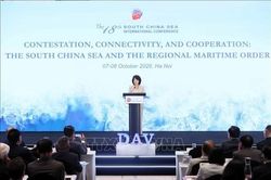Khai mạc Hội thảo khoa học quốc tế về Biển Đông lần thứ 18