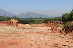 Sau phản ánh của TTXVN: Người dân được đền bù hơn 6,9 tỷ sau ba năm bị thu hồi đất '0 đồng'