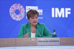 Trí tuệ nhân tạo: IMF cảnh báo AI làm gia tăng bất bình đẳng kinh tế