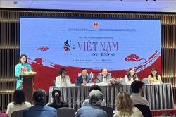 Đưa tinh hoa nghệ thuật sân khấu Việt Nam đến với công chúng Pháp