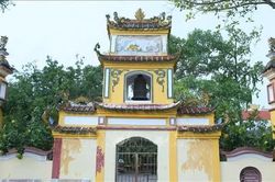 Gìn giữ không gian văn hóa, tín ngưỡng truyền thống