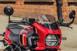 Suzuki trình làng môtô cổ điển 776cc, giá gần 290 triệu đồng