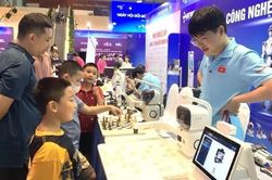 Sắp diễn ra Triển lãm Robot Hà Nội 2026