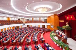 Trung ương bàn định hướng lãnh đạo phát triển đất nước 100 năm tiếp theo