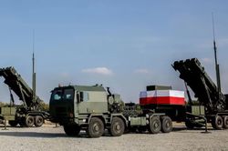 Ba Lan dựng “lá chắn” Patriot sát biên giới Ukraine