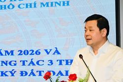 TPHCM: Siết trách nhiệm xử lý hồ sơ đất đai quá hạn