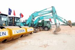Hưng Yên giải ngân đầu tư công vươn lên Top 4 cả nước