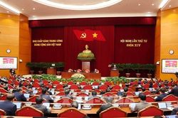 Hội nghị Trung ương 4: Tự đổi mới, tự chỉnh đốn để n&acirc;ng cao năng lực l&atilde;nh đạo
