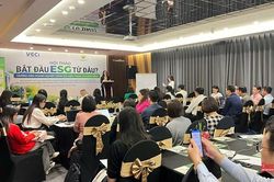 Thực hành ESG tại doanh nghiệp nhỏ và vừa: Đánh giá đúng thực trạng để bắt đầu