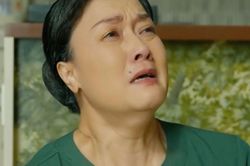Nghệ sĩ Vân Dung nghẹn ngào nói lời xin lỗi