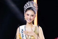 Hoa hậu Hoàn vũ Việt Nam lên tiếng đính chính