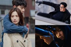 Top 6 phim Hàn Quốc nhân vật có thân phận bí ẩn khiến khán giả khó rời mắt