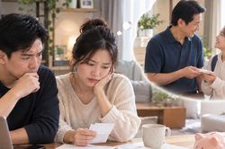 Gia đình kiếm 70 – 85 triệu đồng vẫn chật vật tích lũy, bất an vì không tiền tiết kiệm