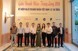 Những dấu ấn đáng nhớ tại gala Doanh nhân Thăng Long 2026